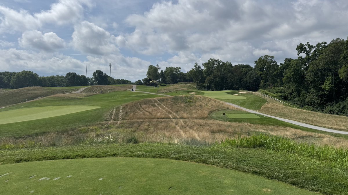 AustinSapin's tweet image. Can&apos;t do a whole let better than a morning at Moraine.