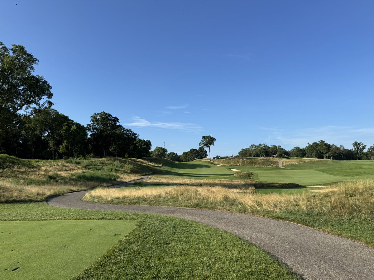 AustinSapin's tweet image. Can&apos;t do a whole let better than a morning at Moraine.