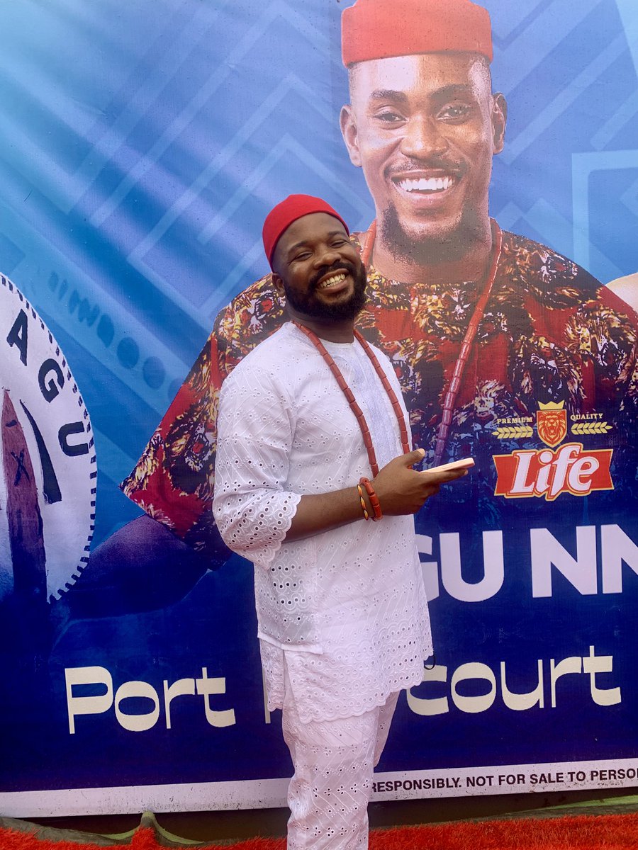 pasque__'s tweet image. I had so much fun during this Nchekwa Odinala😅
#Phigbofest