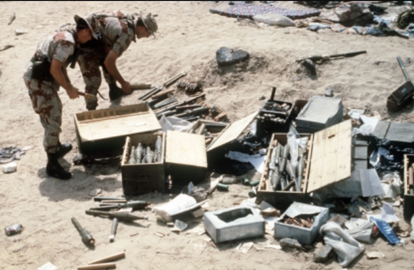 "Veterans of the 1990-1991 Gulf War (GW) endured exposures from oil well fire smoke, pesticides, burn pits, depleted uranium, jet fuel, chemical warfare, and nerve agents."
Read the July 15, 2025 <a href="/USMedicine/">U.S. Medicine</a> article here: bit.ly/4fexg1M
