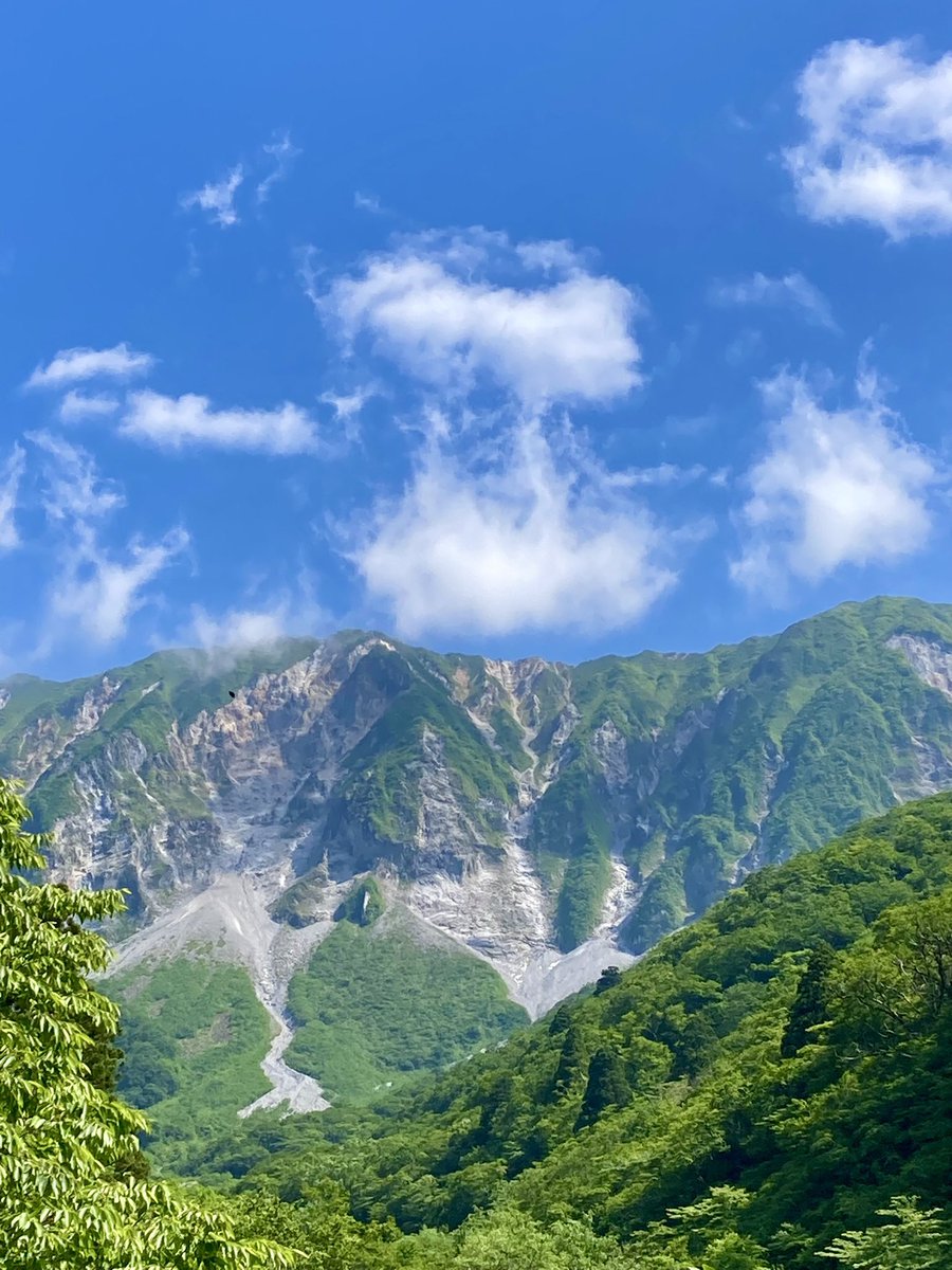 memory21002100's tweet image. 〜 神と成りし山 〜
木々の小径
風ぞ吹きぬ
草木の薫(かをり)
視界ひらけゆくーー
ただ広がりしは
伯耆の富士ぞ
ちぎれ雲
空にただよふもの
#大山 #伯耆富士