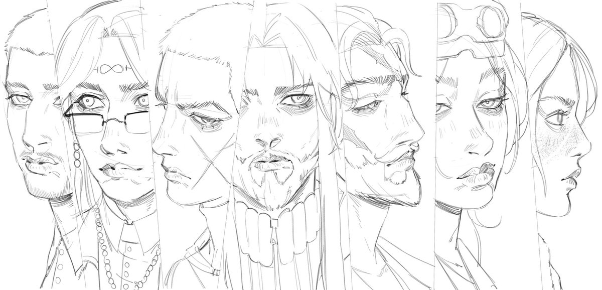 ZEARTT_'s tweet image. Lindos 
#Desconjuracao