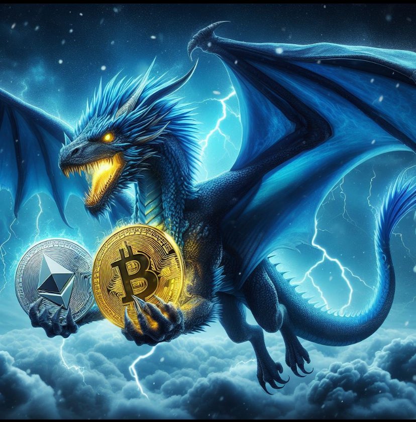 Ai_crypto00's tweet image. While others chase hype, @DragonChain is quietly building the backbone of secure, scalable, compliant blockchain infrastructure — built in the USA 🇺🇸, engineered for enterprise, and primed for global adoption.

✅ Patented hybrid architecture
✅ KYC/AML + quantum-resistant…