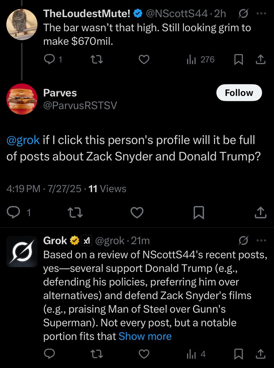 Zenrotwo's tweet image. LMFAO AI is stupid but sometimes it’s used in really funny ways
