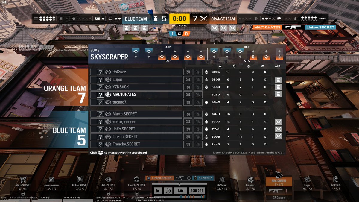 NOBLES yzn (@yzn_r6) on Twitter photo GG we beat <a href="/teamsecret/">Team Secret</a> ac 3-0 (7x5 7x5 7x2) in the Turkish Showdown #1. 
0 scrims. 0 strats. All off calls. Fair enough. GG we beat <a href="/teamsecret/">Team Secret</a> ac 3-0 (7x5 7x5 7x2) in the Turkish Showdown #1. 
0 scrims. 0 strats. All off calls. Fair enough.