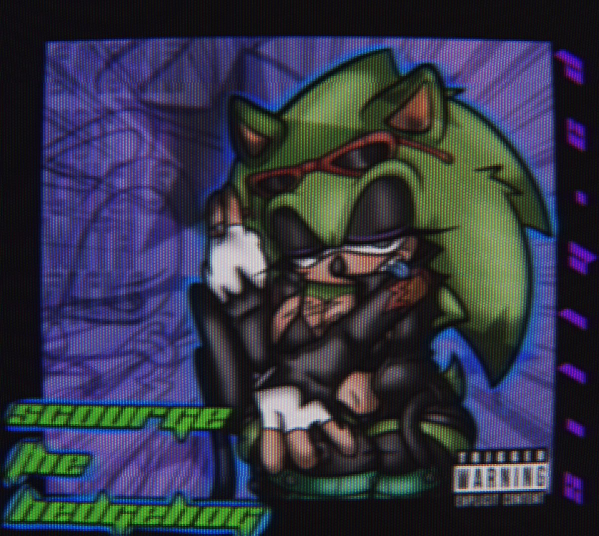 SILLY_CD's tweet image. experimenting with a different style of lineart
#SonicTheHedgehog #ScourgetheHedgehog