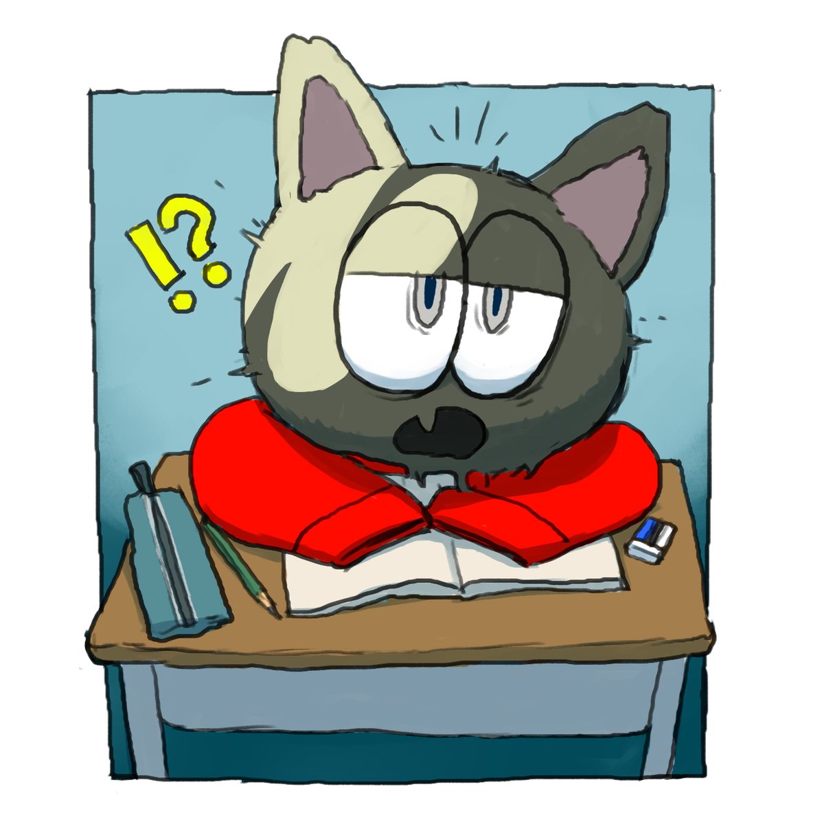 ddaatt33's tweet image. Huh? Something felt off with the Rouge post — turns out I double-posted it.🙏
The scheduled post had disappeared, so I manually reposted it, but I guess the original did go through after all.