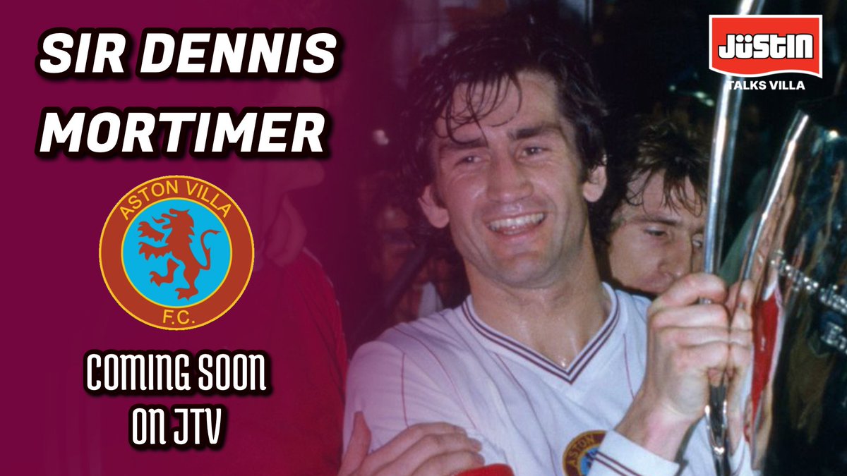 JUSTIN_AVFC_'s tweet image. Absolutely thrilled to be bringing you an interview with the man who lifted the European cup for Aston Villa !
And the man who forever is etched on my arm !!
Subscribe here
youtube.com/@justin_talks_…