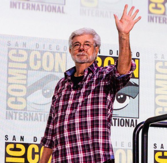 George Lucas’ Lucas Museum of Narrative Art will include life-sized General Grievous’ bike from Revenge of the Sith, the landspeeder from the original Star Wars, and Anakin Skywalker’s starfighter from The Phantom Menace. It will also include original concept art by Ralph