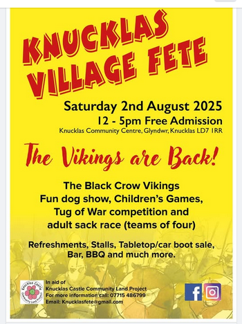 Knucklas Castle CLP (@knucklascastle) on Twitter photo 