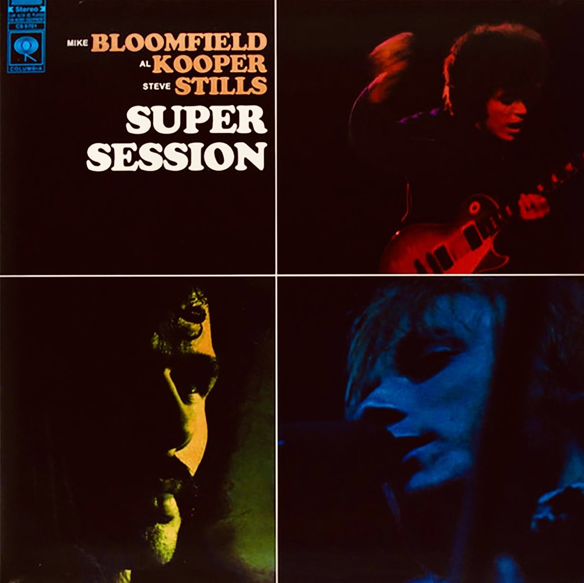 pgonzontight's tweet image. Michael Bloomfield. (1968)