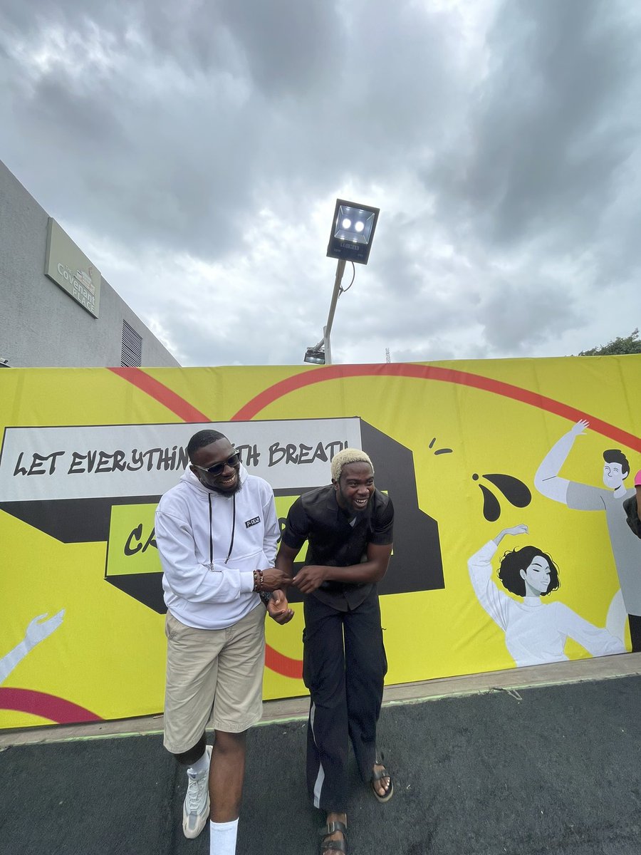 P.Dews♚ (@hidewunmi) on Twitter photo Met <a href="/jamysax/">JamesofGod</a> for the first time in person today! So good to see you bro.🙌🏽🥰
And of course it’s always good to see my bro <a href="/DrAlemz/">Dr. Alemz📸🇨🇦</a> Met <a href="/jamysax/">JamesofGod</a> for the first time in person today! So good to see you bro.🙌🏽🥰
And of course it’s always good to see my bro <a href="/DrAlemz/">Dr. Alemz📸🇨🇦</a>