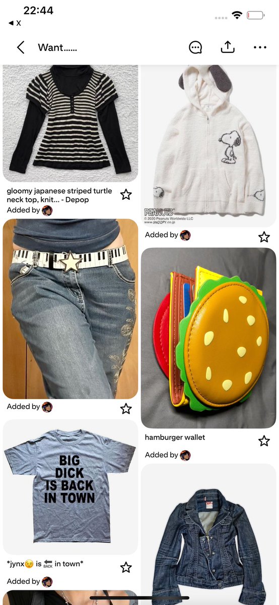 nanamile4's tweet image. Forgot oomfs Pinterest board is shared with me what the fuck is this ratio