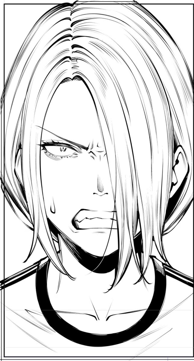 masayasuf's tweet image. 整った絵と粗い絵の狭間でずっと悩んでいて色々試していたのですが
自分の中でいい塩梅を見つけることができたようです。
でも半年後には今の絵に飽きてまた次の目標を探すのだろうなー…