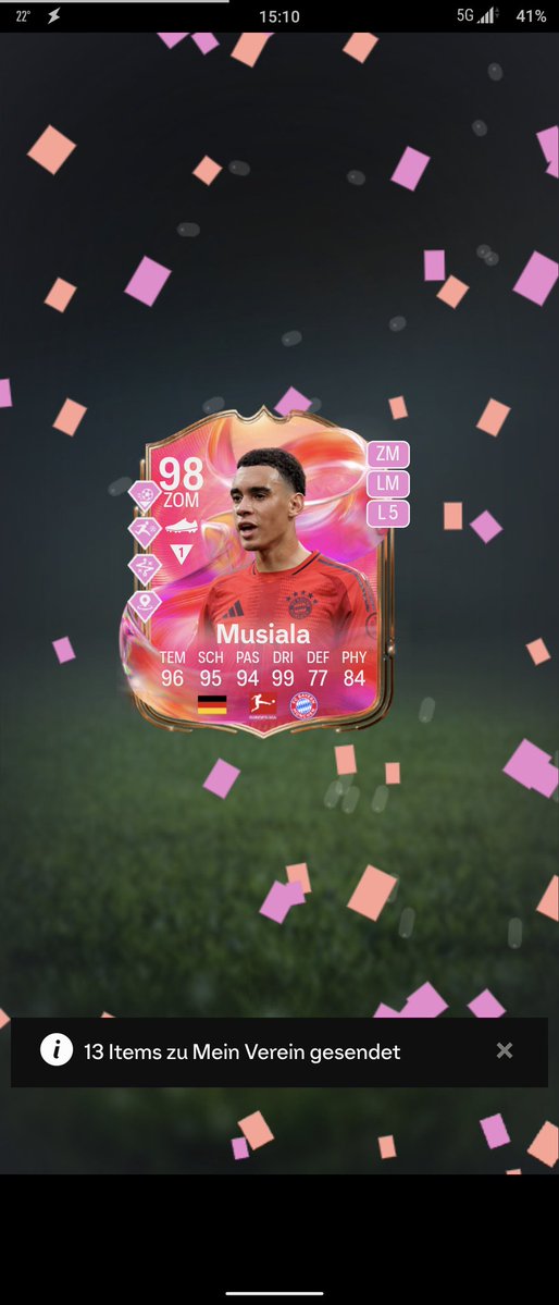 xXBeta89Xx (@xxbeta89x) on Twitter photo The next Big one is here. A few hours ago 98 musiala, now I can bench him ππππ₯
<a href="/Carlito_W2TCF/">πΌπΈπ½β βπΈβππππ πππβπ½</a> please say the magical words π πͺπΌ The next Big one is here. A few hours ago 98 musiala, now I can bench him ππππ₯
<a href="/Carlito_W2TCF/">πΌπΈπ½β βπΈβππππ πππβπ½</a> please say the magical words π πͺπΌ