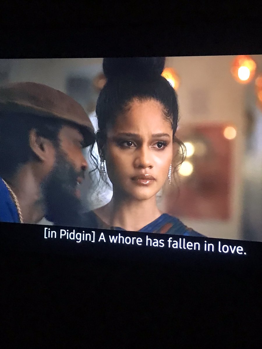 ABUJAPLUG's tweet image. Omo, hell has no fury like a woman's scorn!!!
9/10 great movie! 🙌