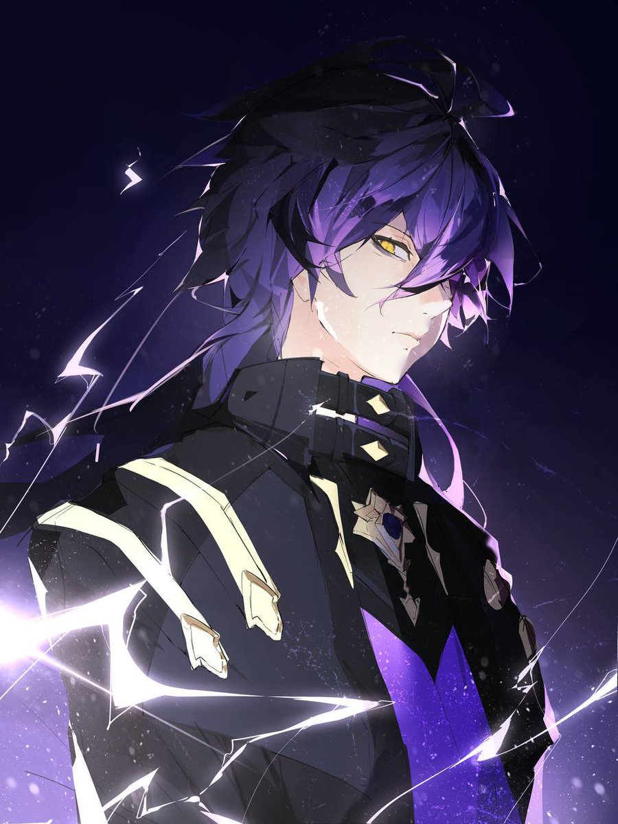 Flins #NodKrai #GenshinImpact #原神