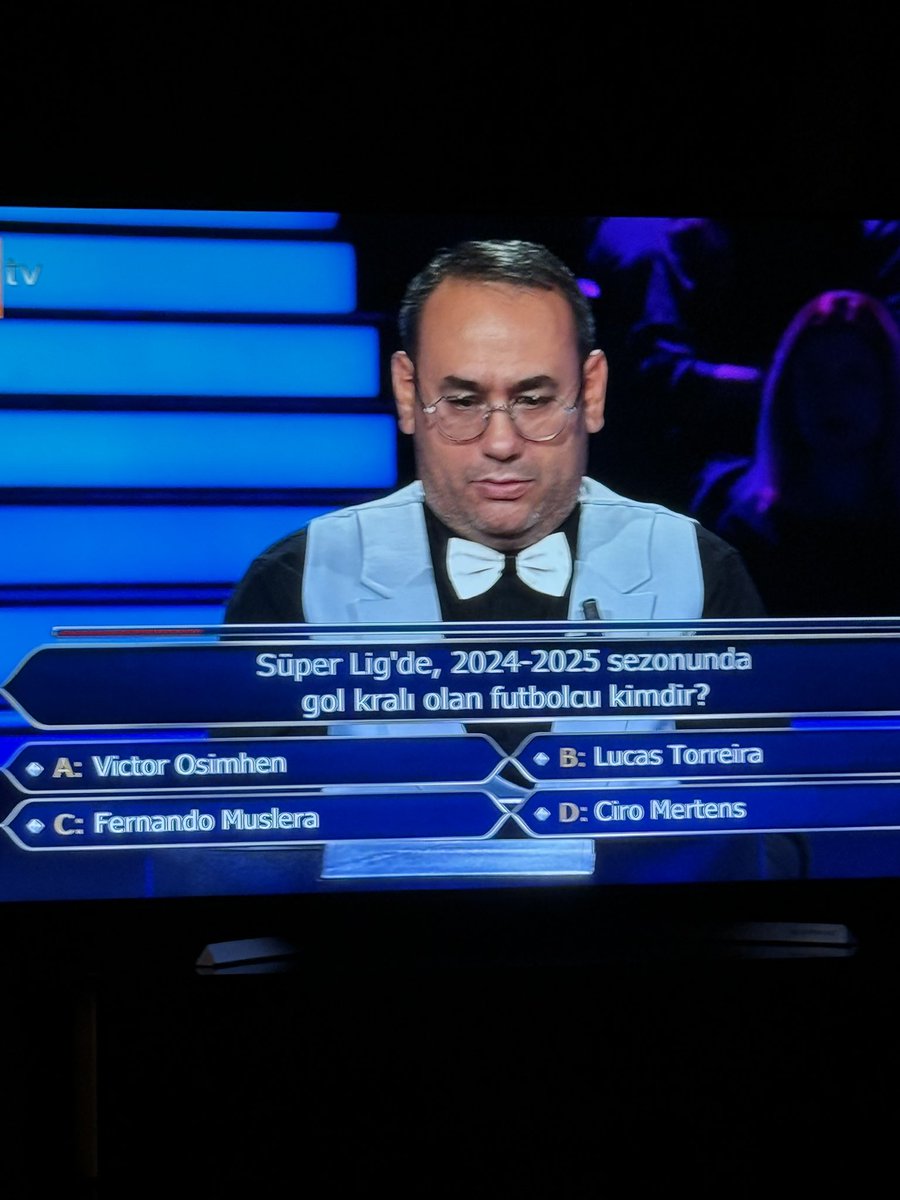 Ciro ne lan ahahhah
(Doğru bildi)