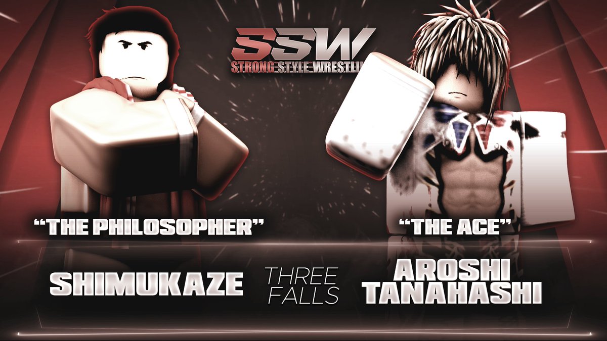 ⛓️ TONIGHT! ⛓️

TWO MATCHES TO LOOK FORWARD TO TONIGHT!

The first round in the International Championship tournament as <a href="/ktwrestlin/">kaity</a> takes on <a href="/AlexSwanRW/">“Hangman” Alex Swan</a>! Also, we'll see <a href="/ONLYCimap/">Cimap 🇯🇵</a> take on <a href="/AceAroshi/">Aroshi Tanahashi</a> for the first time!

Don't miss it! 5PM EST!

#SSW2025 ⛓️