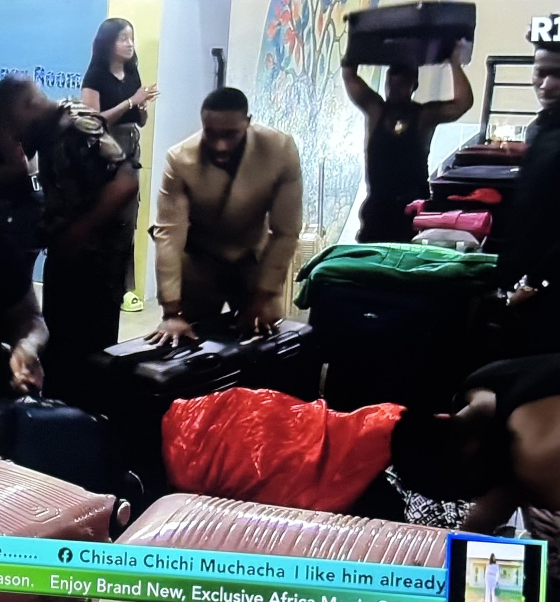 truthicon_'s tweet image. I can’t wait for them to leave
No time for overused scripts
#BBNaija