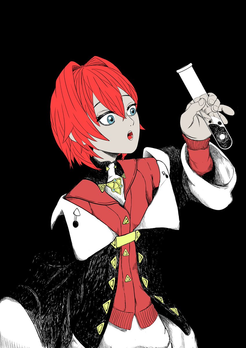 SmilePlunder's tweet image. 1番可愛い可能性すらある
#イラスト練習中　#アンジュカトリーナ