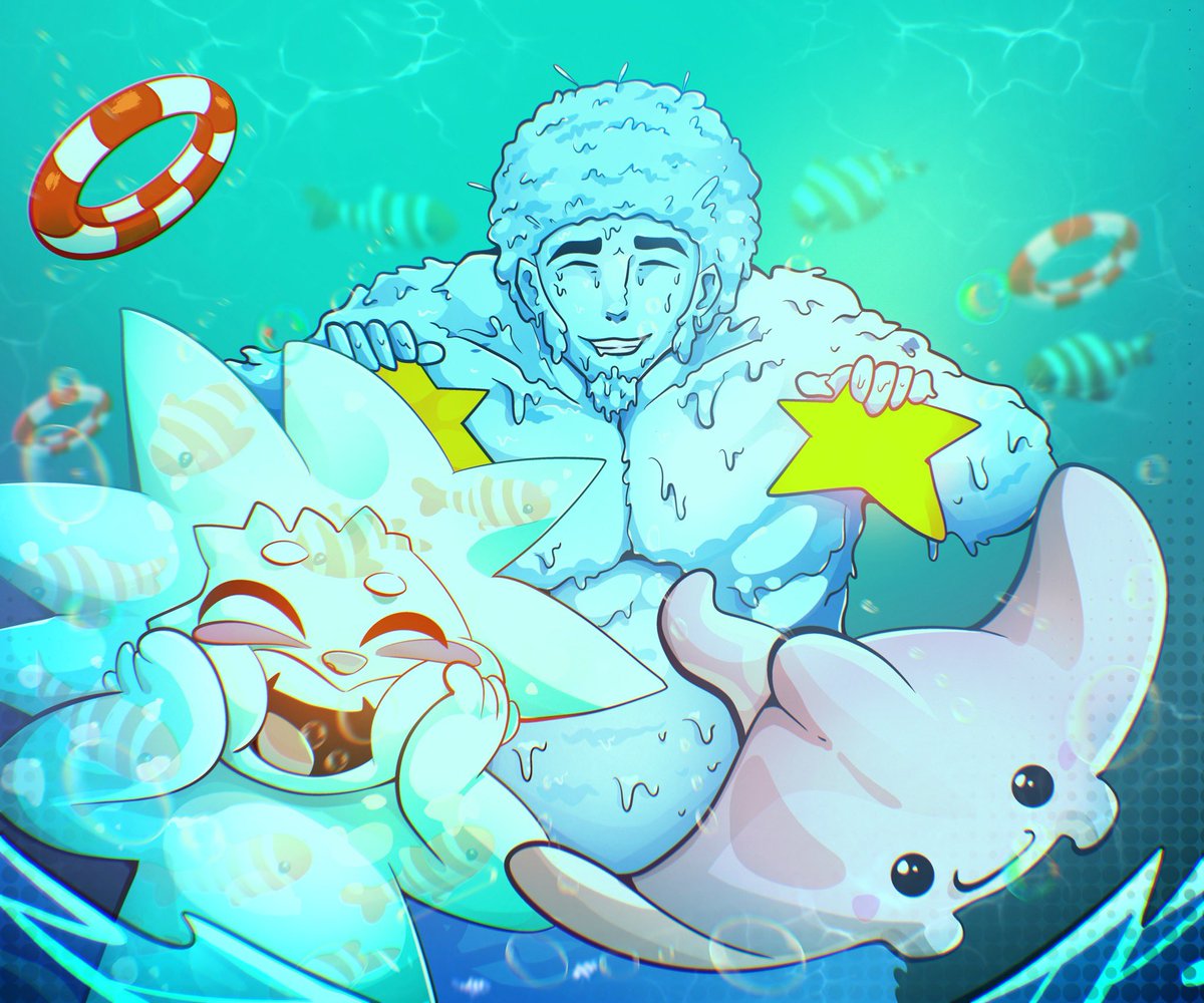 Benqadosh_'s tweet image. 🌊🎨 Illiquid × Chogstar: The Art Contest Has Begun!
@Illiquid_nft and @Chogstar_NFT are teaming up to bring their communities together through art, on the Monad blockchain, powered by Hyperliquid’s high-performance infrastructure.
🖌️ The Challenge:
Mash up your favorite…