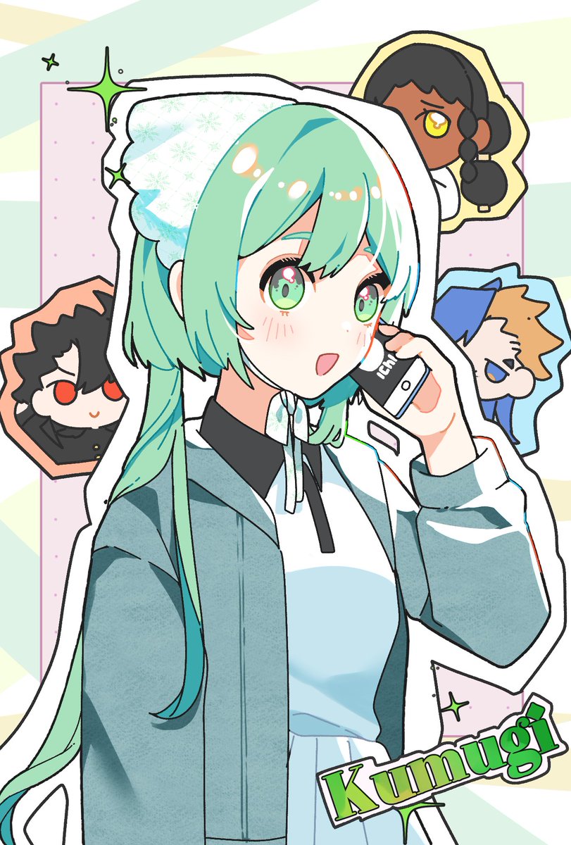 FlaHMM8hRd6447's tweet image. センターカラーありがとう