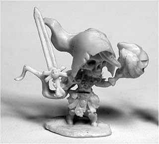 PaintMiniature's tweet image. Reaper Miniatures Mrs. Bones #77484 Bones Unpainted Plastic Mini Figure
is 2.99 USD (61% off)
amazon.com/Reaper-Miniatu…
DealsW,com/minipaint #minipainting #miniaturepainting