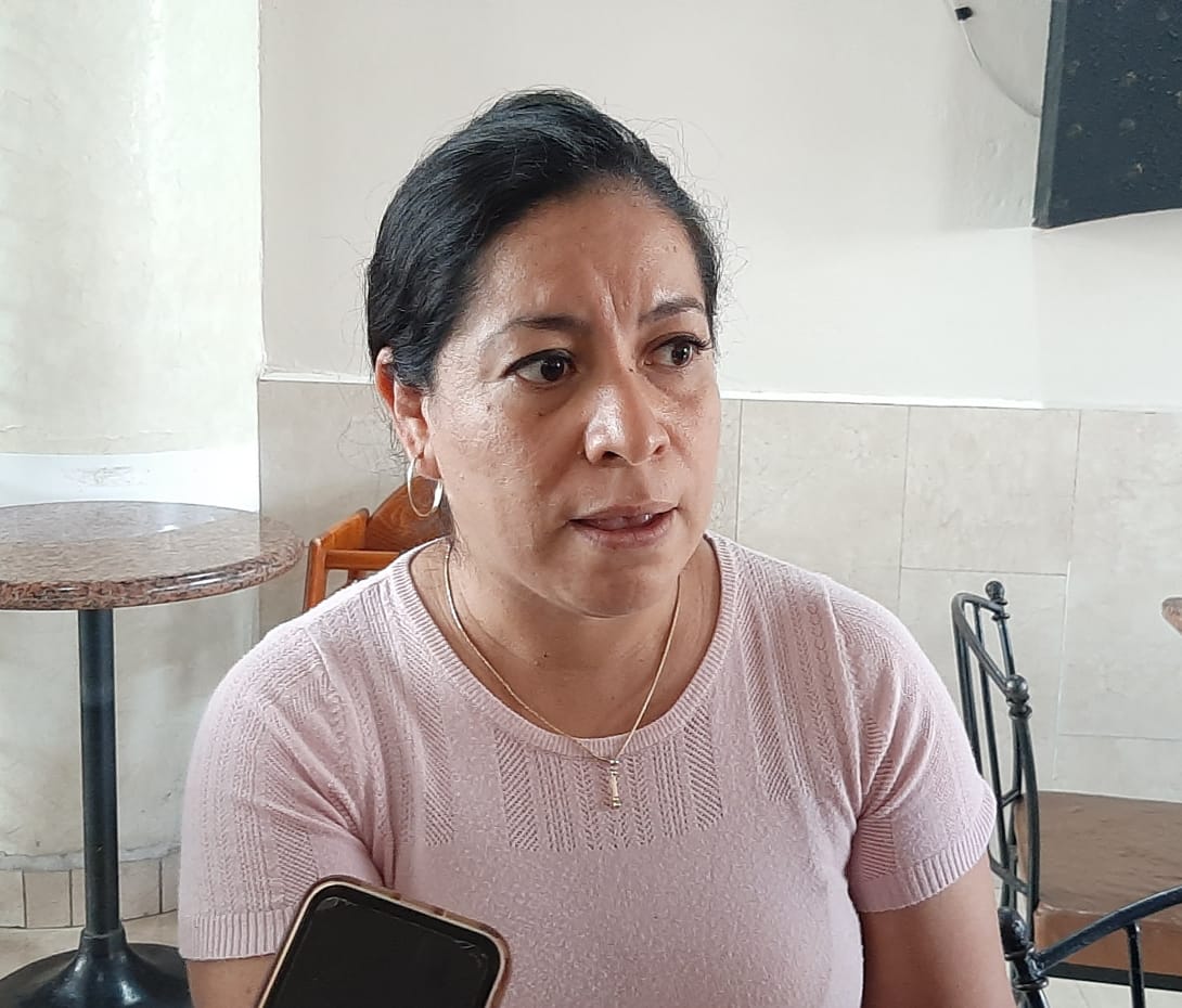 enfoqueinforma's tweet image. #Chilpancingo 📌Llama la presidenta de la Comisión de Turismo del Congreso local, Irene Montiel, al gobierno municipal de Acapulco y al estado, para que Acapulco tenga mejores condiciones de infraestructura urbana y de promoción turística