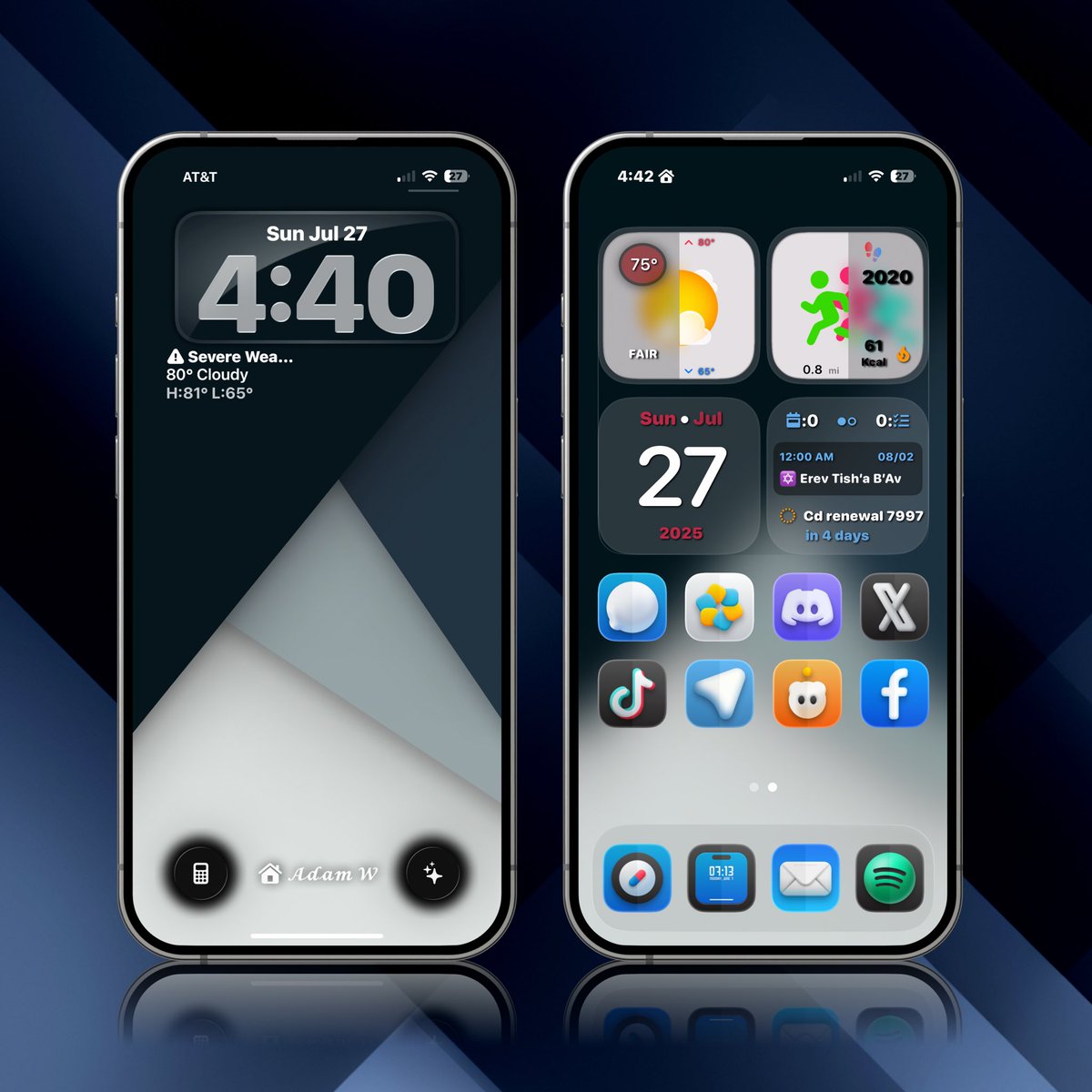 aweissdds's tweet image. Wall @digisentials
icons @ThemesOnFire
Widget @Casatti20
Mockup @SeanKly @TeboulDavid1