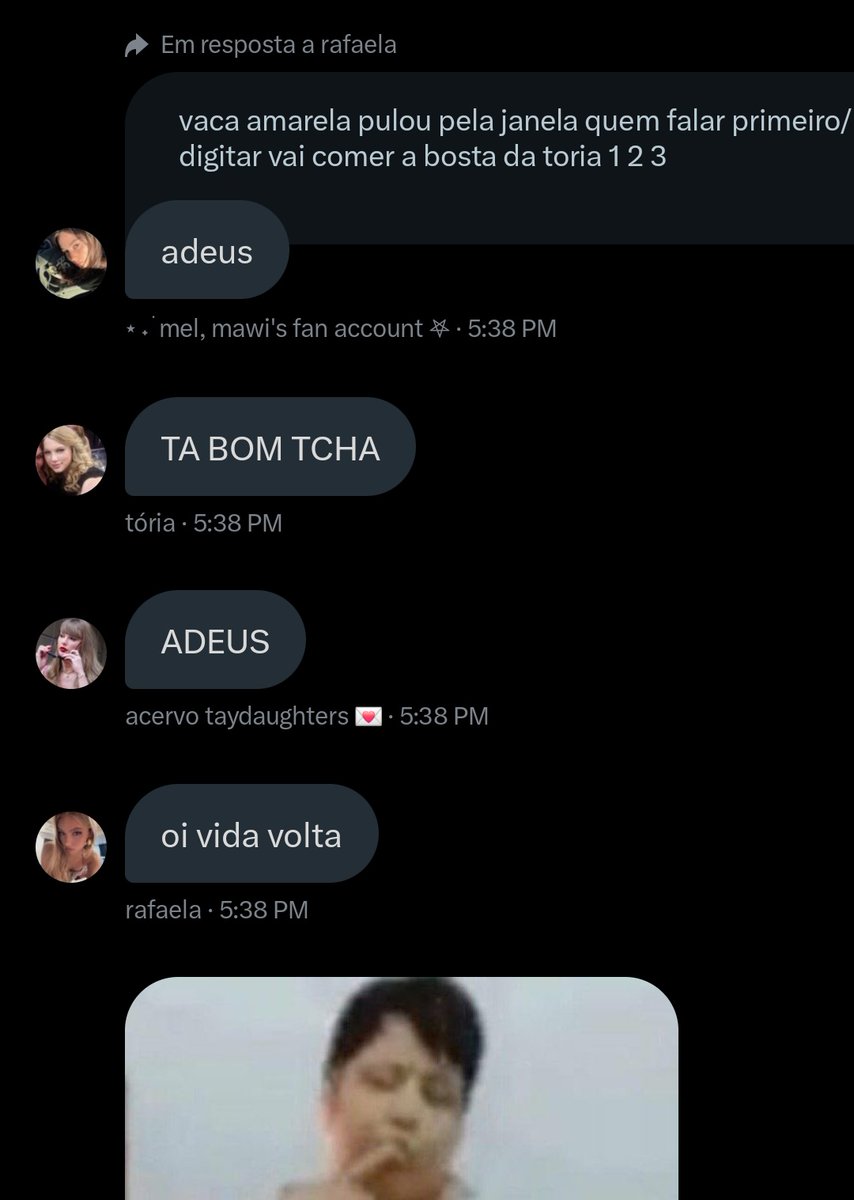 daughtersacervo's tweet image. #voltavida