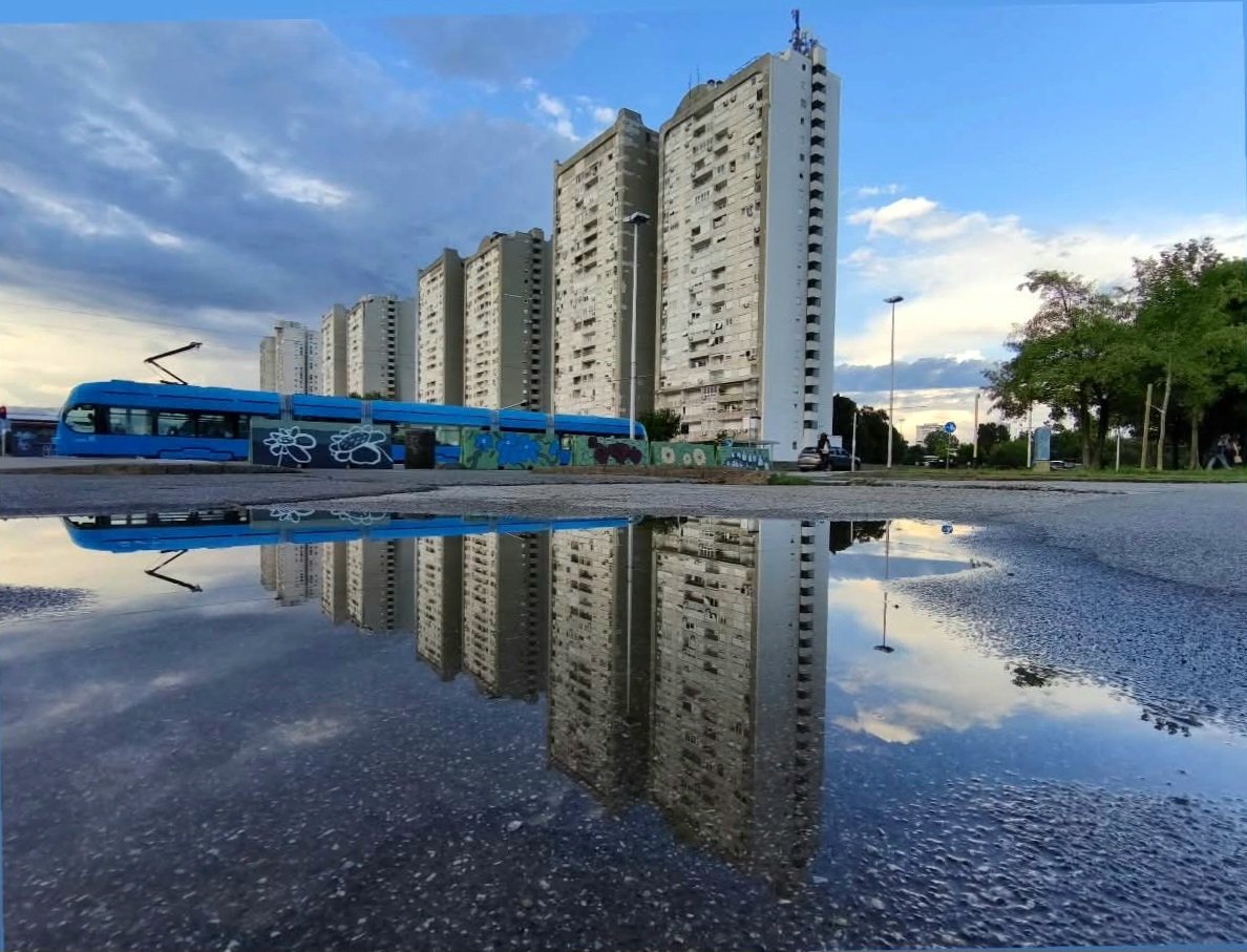 mramor314's tweet image. Zagreb, Srednjaci refleksije 

📷 Bosiljka Lončar