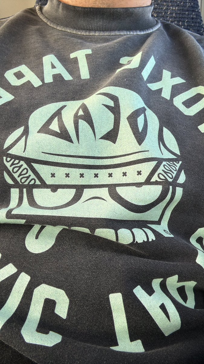 deadformatmc's tweet image. Working on our merch site.
Shopify has lots to tick off. So hopefully up and running soon.
Stickers. Pop sockets. Hats, Tees and sweatshirts.