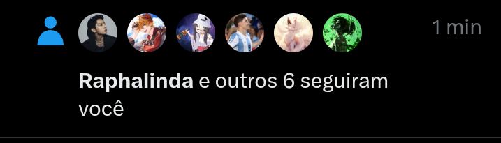 Itasuma1's tweet image. 6 motts novos em 1 dia, já posso me considerar famosa 💅