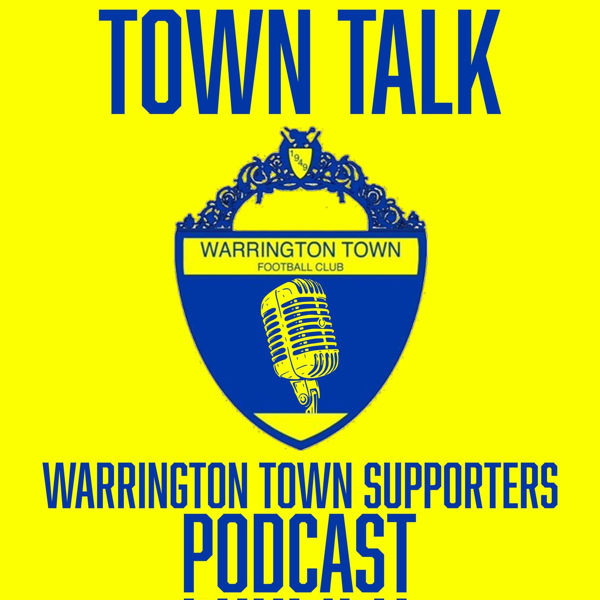 Adam Heaps (@adamheaps3006) on Twitter photo BIG ANNOUNCEMENT!!
Coming soon, the official Warrington Town Supporters podcast! Hosted by myself, Elliot Kehoe and Daz Kehoe
Tune in to weekly episode of everything Warrington Town, the club we love!
Special guests announced soon 👀
Up the Town 🌕
<a href="/theyellows/">Warrington Town FC</a> @NorthernPrem BIG ANNOUNCEMENT!!
Coming soon, the official Warrington Town Supporters podcast! Hosted by myself, Elliot Kehoe and Daz Kehoe
Tune in to weekly episode of everything Warrington Town, the club we love!
Special guests announced soon 👀
Up the Town 🌕
<a href="/theyellows/">Warrington Town FC</a> @NorthernPrem