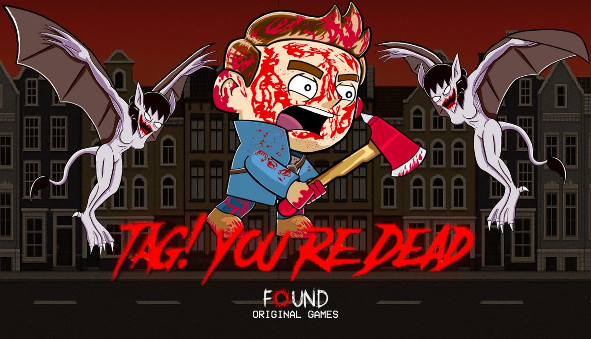 HorrorscreamsV's tweet image. FOUND TV Launches Into Horror Video Games With First Release: Tag! You’re Dead

horrorscreamsvideovault.co.uk/2025/06/found-…

@watchfoundtv #FoundTV #TagYoureDead #VideoGame #HorrorNews #EntertainmentNews