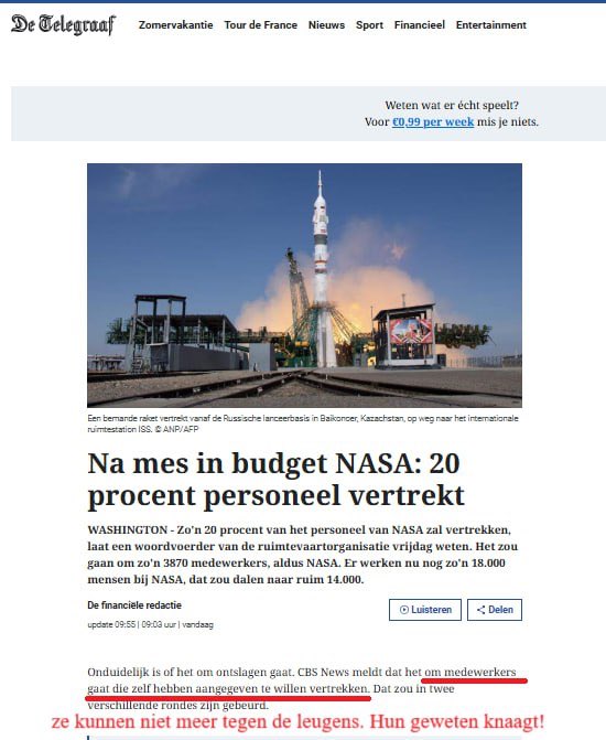 APMdeWit2's tweet image. Ze verlaten zélf het zinkend raket...eh, schip. Ze kunnen niet meer tegen de leugens. Hun geweten knaagt. De last die ze moeten dragen wordt té groot. Als deze organisatie omvalt is het OVER & UIT voor de satanische Cabal! ( Disney, Hollywood, the entertainment, enz.... )