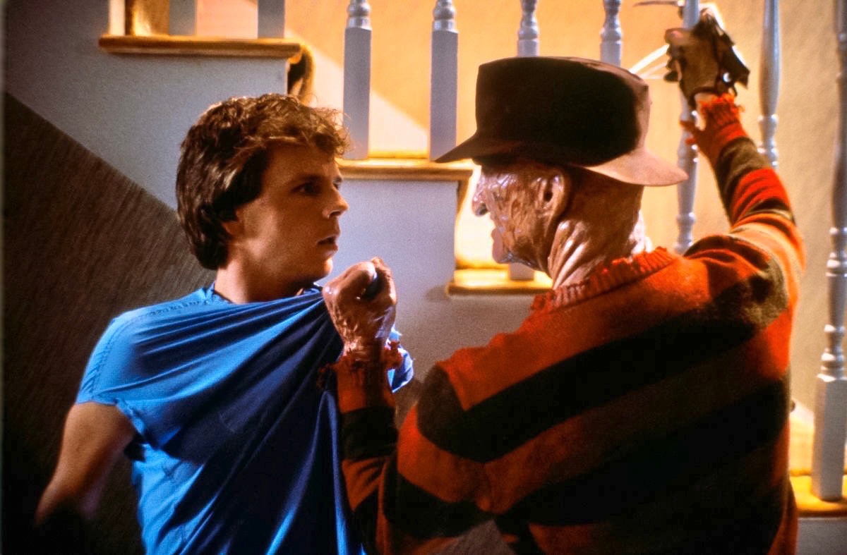 EugWSerra's tweet image. Happy birthday to Mark Patton! #MarkPatton #ANightmareOnElmStreetFreddysRevenge #JesseWalsh #FreddyKrueger