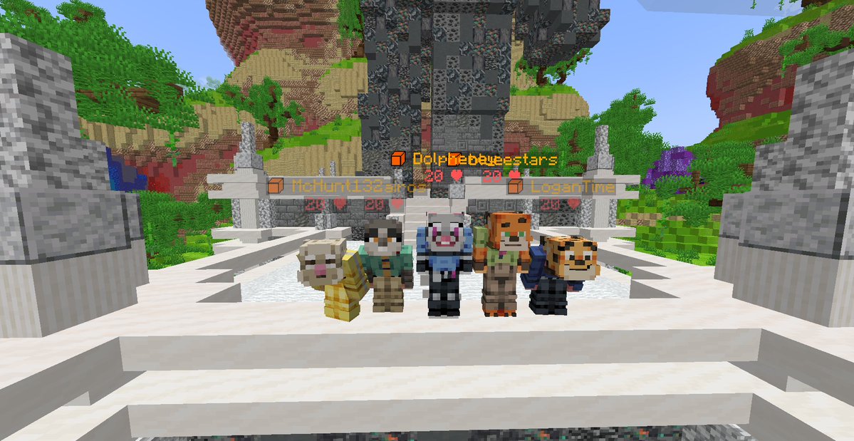 CubeChamps's tweet image. Congratulations to "Happy Birthday Dolpheney!" for winning Cube Championships 2!
@bluestarsyay
@dolpheney
@KairosIsHere
@LoganTime8
@TheMCMaster132