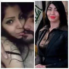 SaraAlarak's tweet image. مرشحة للبرلمان العراقي لكن فورا نزلو فضائحها  مو انقول حكومة داaعرة.... ع قولة عادل امام