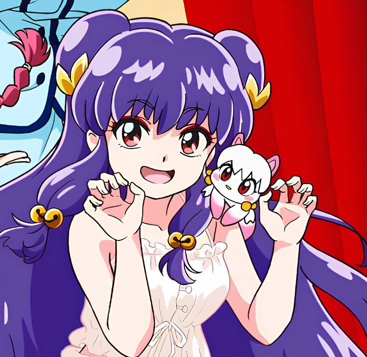 LucyGenV's tweet image. Shampoo 💕🩷💕😻 | Ranma 1/2 (remake 2024)
#shampoo #ranma #シャンプー @ranma_pr