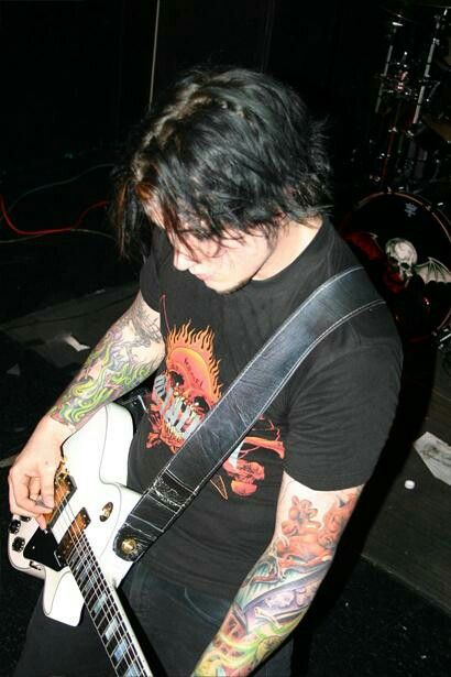 daily_a7x's tweet image. 
