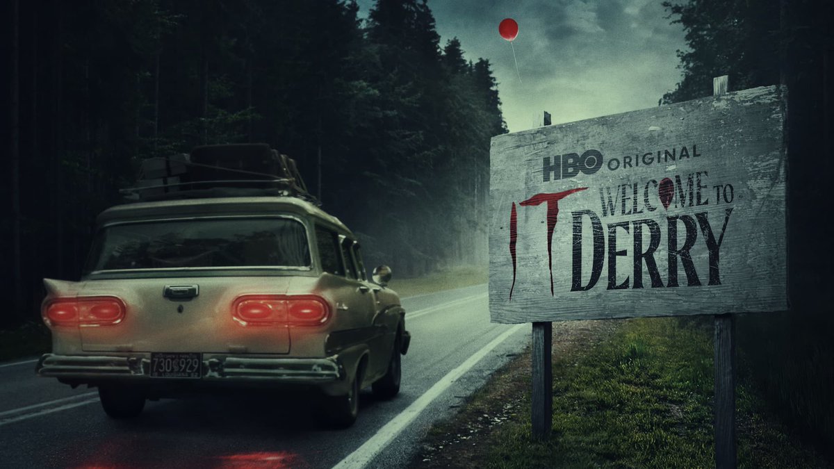 El terror regresa a su origen: HBO lanza un nuevo y escalofriante teaser de «IT: Bienvenidos a Derry» seriepolis.com/2025/07/el-ter… #hbomax #WelcomeToDerry a través de <a href="/Seriepolis/">Seriepolis.com</a>