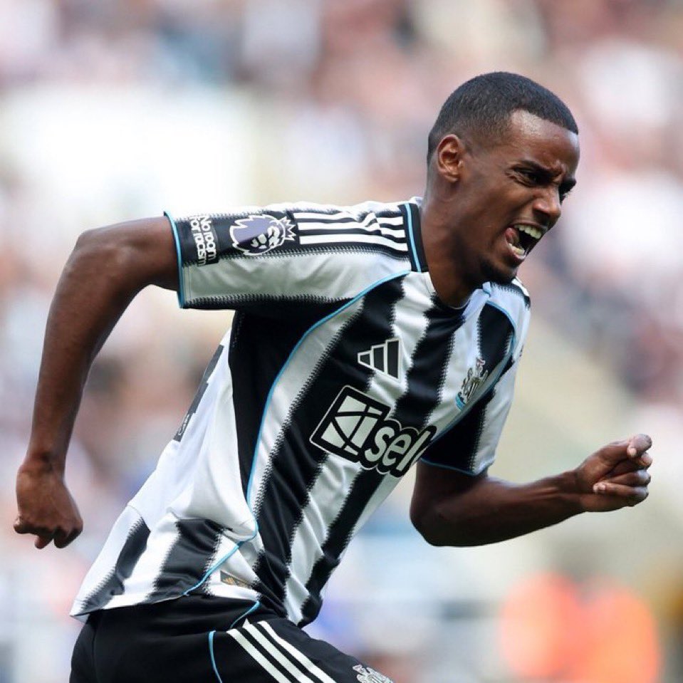 PLFrance_'s tweet image. 🚨 BREAKING : Liverpool est prêt à faire de gros efforts pour signer Alexander Isak après la vente de Luis Diaz ! 🇸🇪🔴
(@FabrizioRomano)