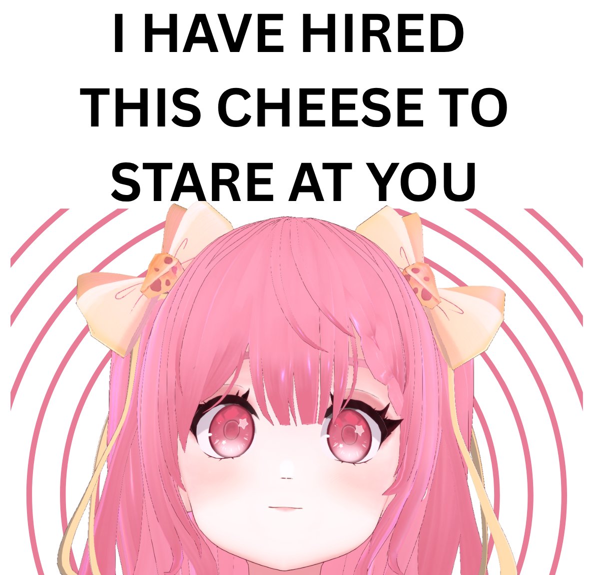 ssumbaka's tweet image. i see the cheesiness within you