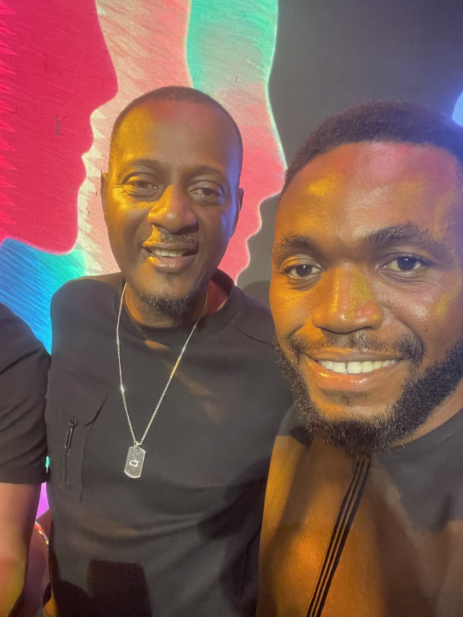 thechuksjude's tweet image. Still reflecting on the powerful conversations and creative energy at #CreativeReflection this past Saturday. Big shoutout to @Real_Idcabasa  for curating such a meaningful space for creatives to connect, share, and grow. I’m delighted to be part of it. ✨🎶