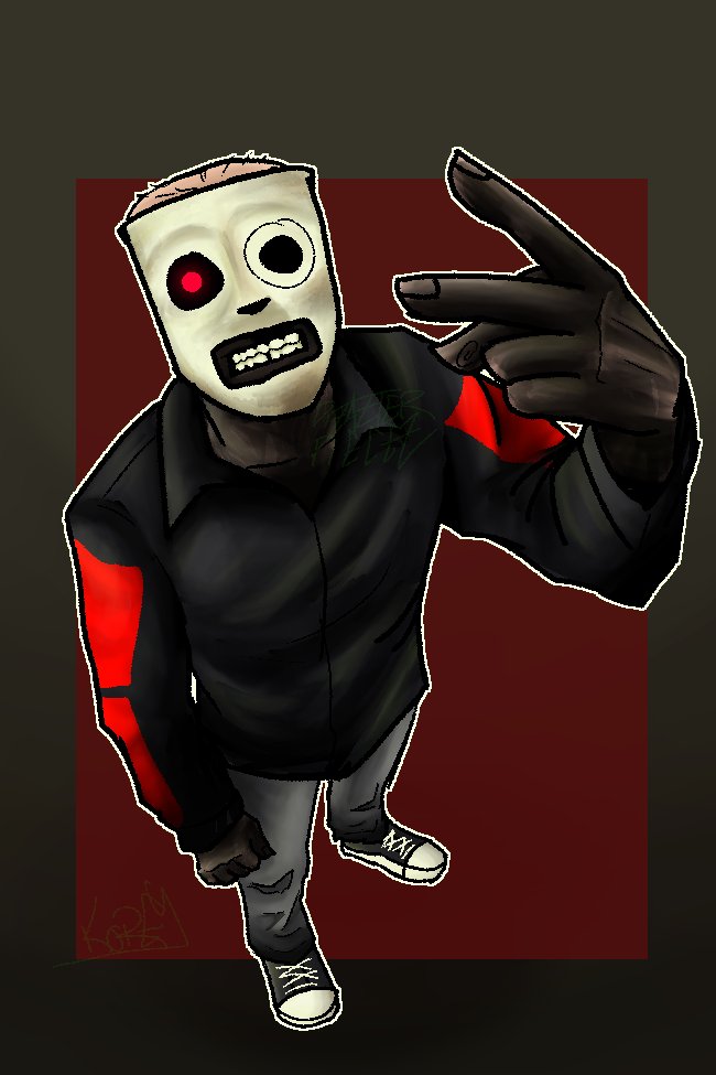 DIZAZTERPIECEZ's tweet image. hi #slipknot #fanart #coreytaylor