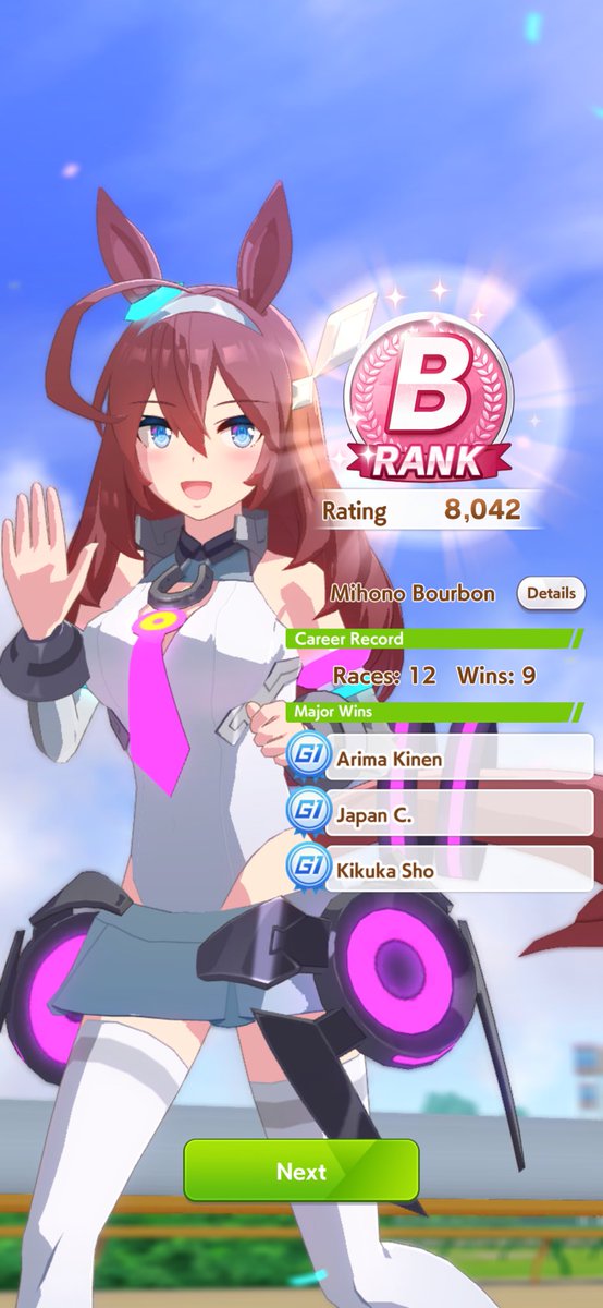 BL00MFESENA's tweet image. i won my first ura finale!!