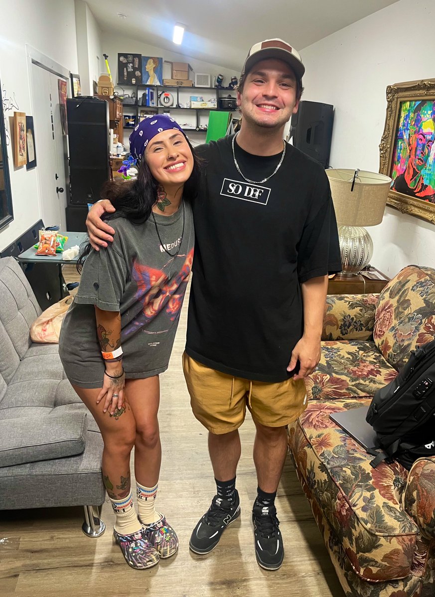 lilbittybit__'s tweet image. Cheesin’ 🖤 @_SullyMusic