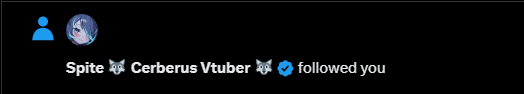 AreneVT's tweet image. IM SCREAMINGGG &amp;lt;3
WAAH THANK YOU SPITEEEE 💙🩵🖤